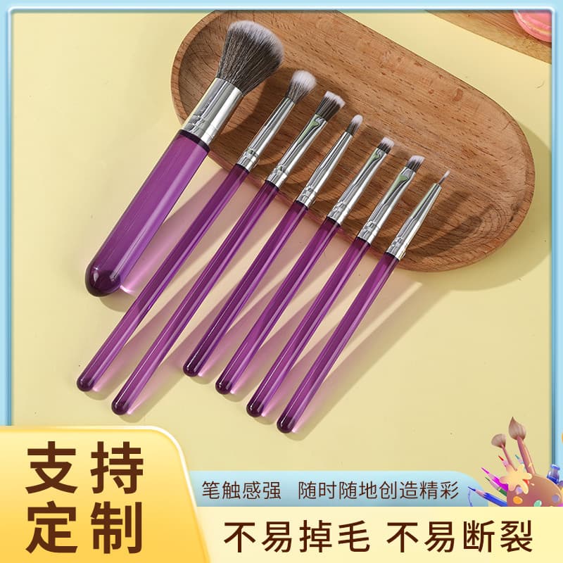 Cake Carving Pen Coloring Brush Set Sugar Flip Cookie Painting Tools DIY Cake Baking Decoration Tools Suitable for Daily Use