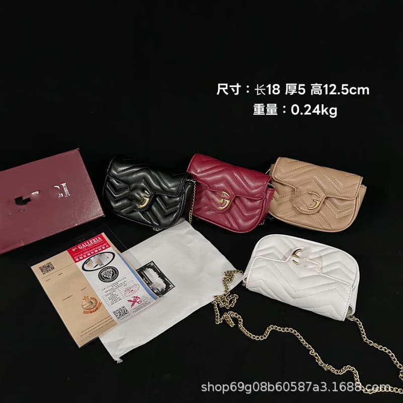 2025 new versatile women's bag style chain bag women's summer fashion single shoulder crossbody bag trendy Ma Meng bag small square bag