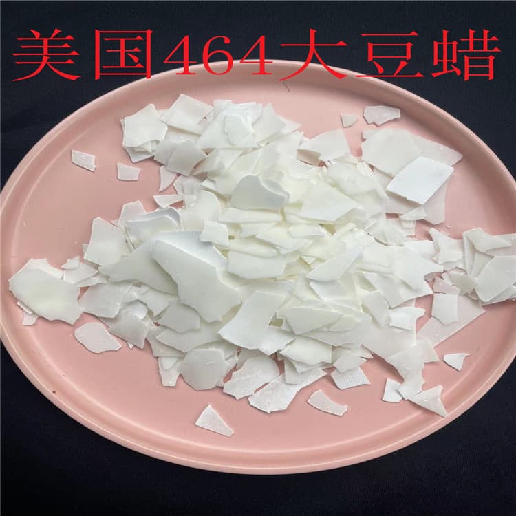 USA-made Golden Wax 464 Soy Wax Flakes for Scented Candle Making, Wax Sheets, Wax Medallions DIY Raw Material