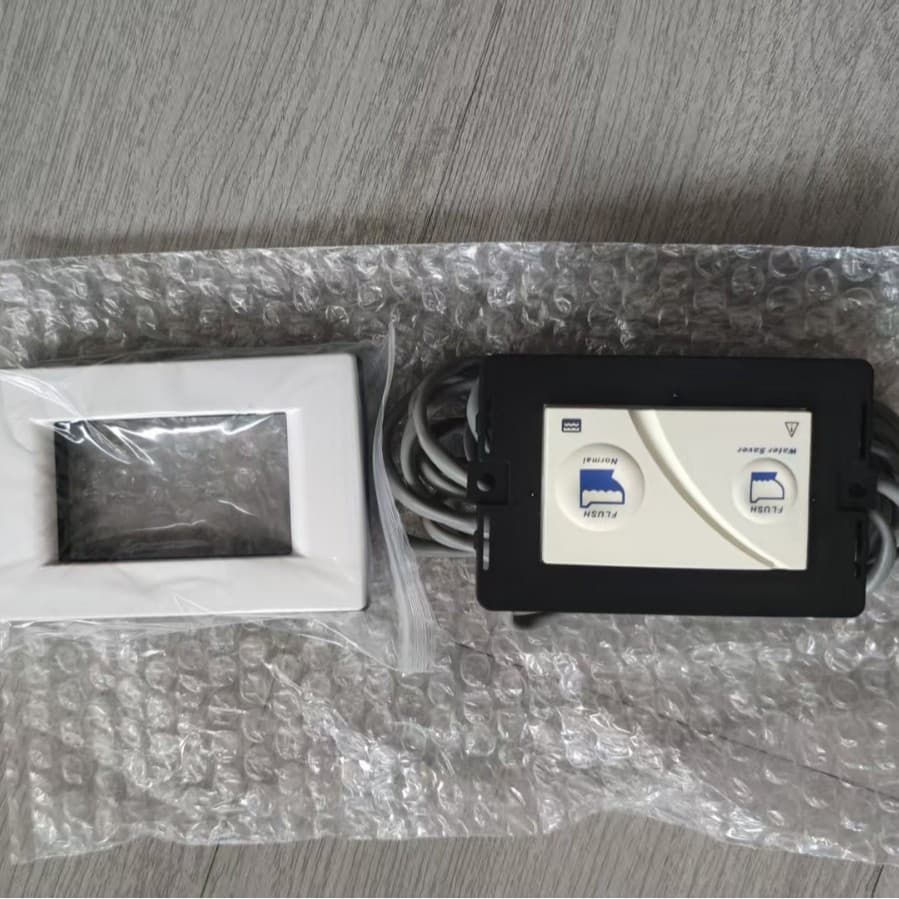 36387 Thetford Tecma Silence Plus Toilet Wall Switch Replacement
