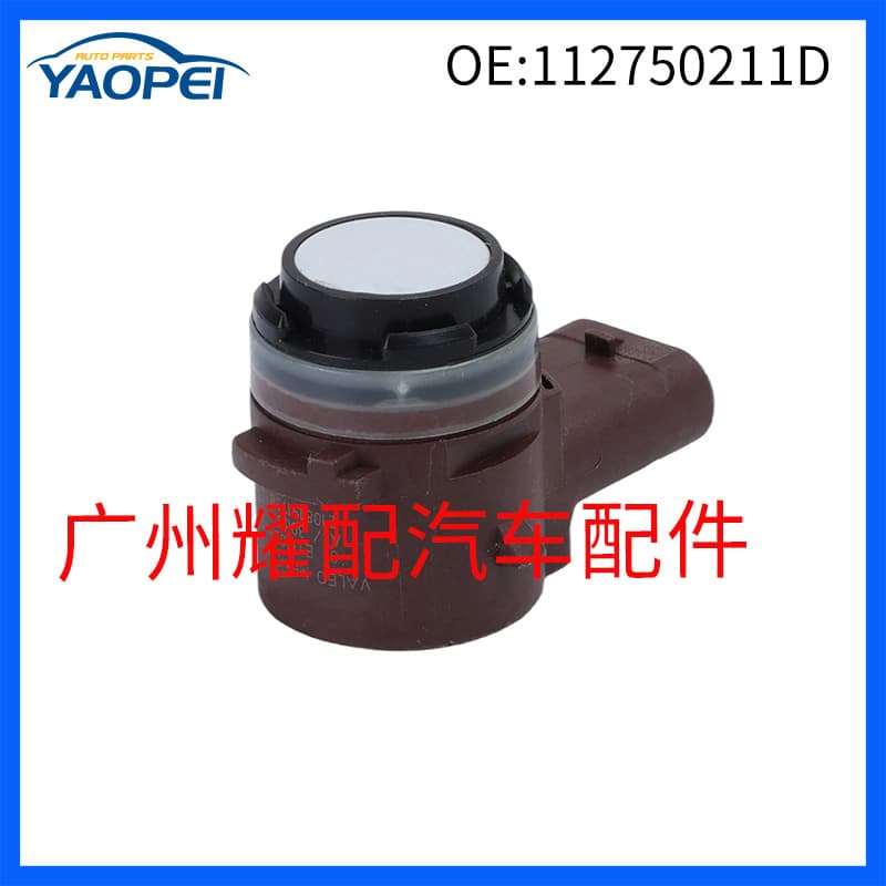 1127502-11-D Applicable to 2016-2021 Tesla Model 3 Reversing Radar PDC Parking Sensor