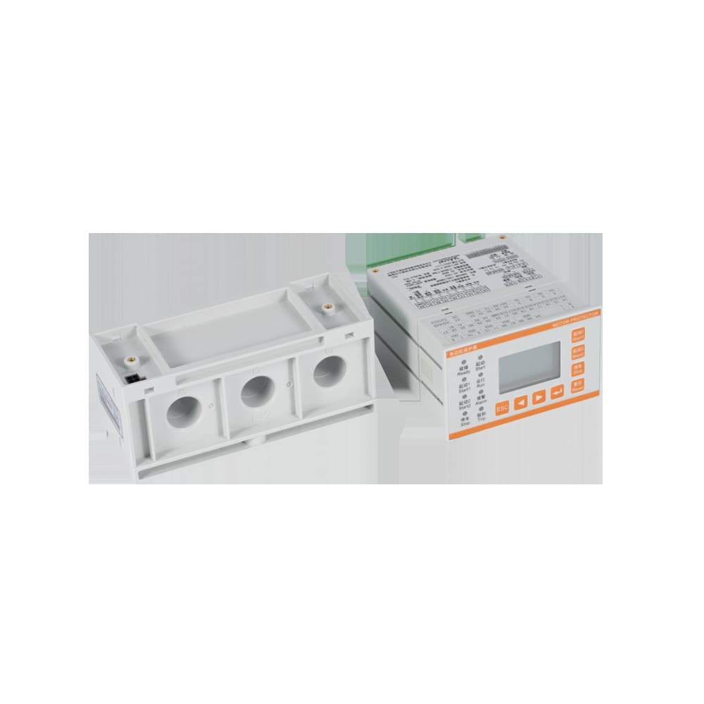 Acrel ARD2M-250/CLSRT Programmable Motor Protector Supports Multiple Control Modes