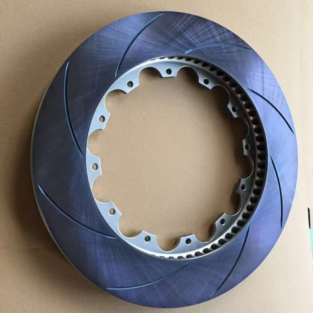 Factory wholesale for AITO M5/M8/M9 car brake disc, AP modified disc brake pads, rear wheel.