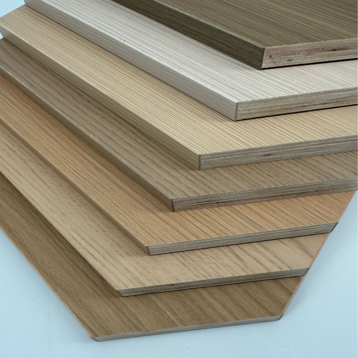 Melamine paper color and board pattern are optional
