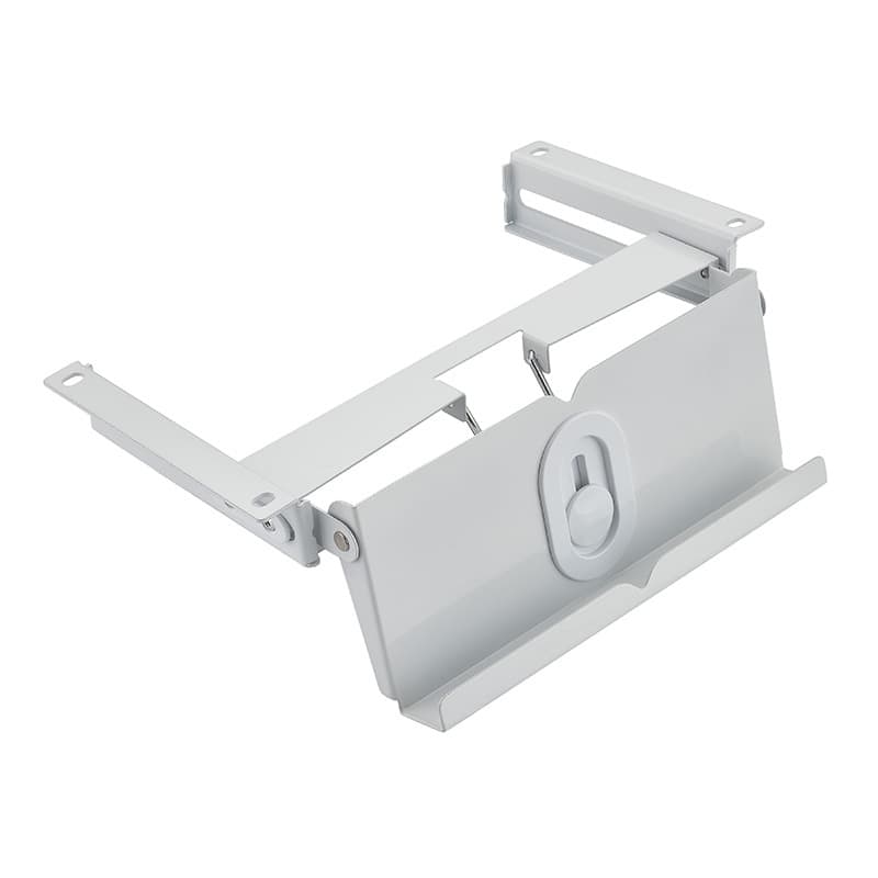 Study Desk Reading Stand Hidden Fixed Book Rack Extendable Folding Book Holder Multifunctional Reading Support