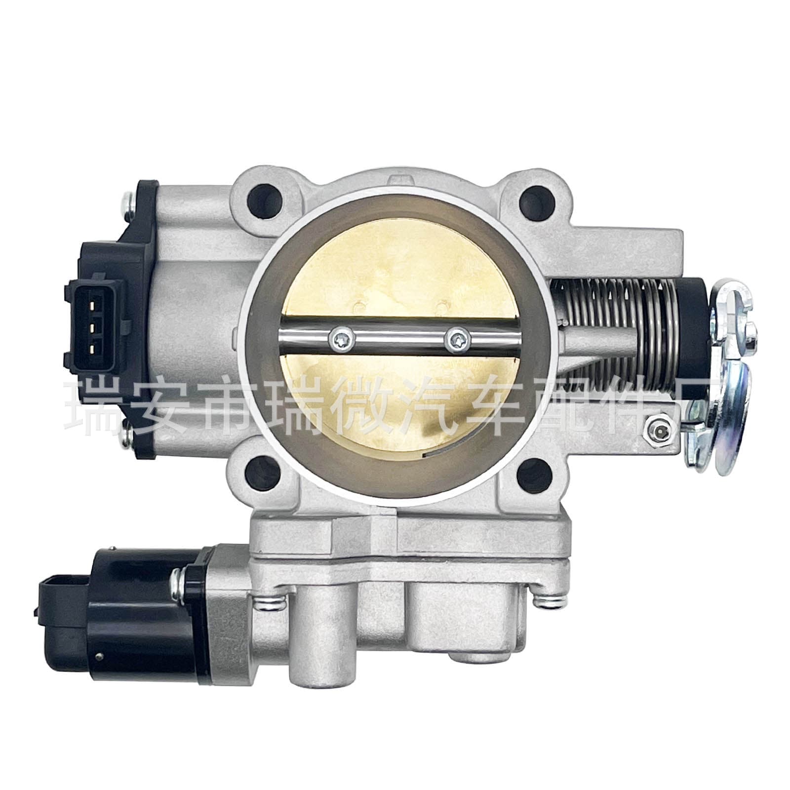Throttle Body 5WY2836A Electronic Assembly Mechanical Intake Throttle Body Universal Valve Z24 old