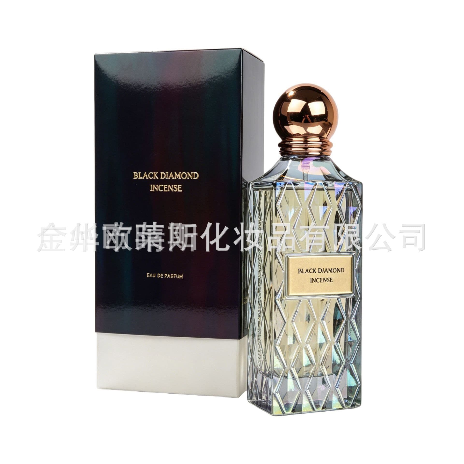 Cross-border exclusive IBRAQ Middle Eastern Arabic unisex perfume 200ml Dubai cross-border trade perfume