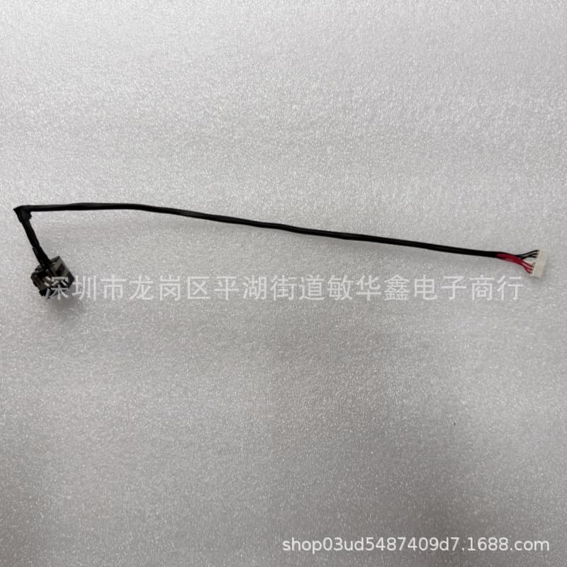 Compatible with DELL Inspiron 15-7557 7559 5577 5576 Charging Port Power Connector