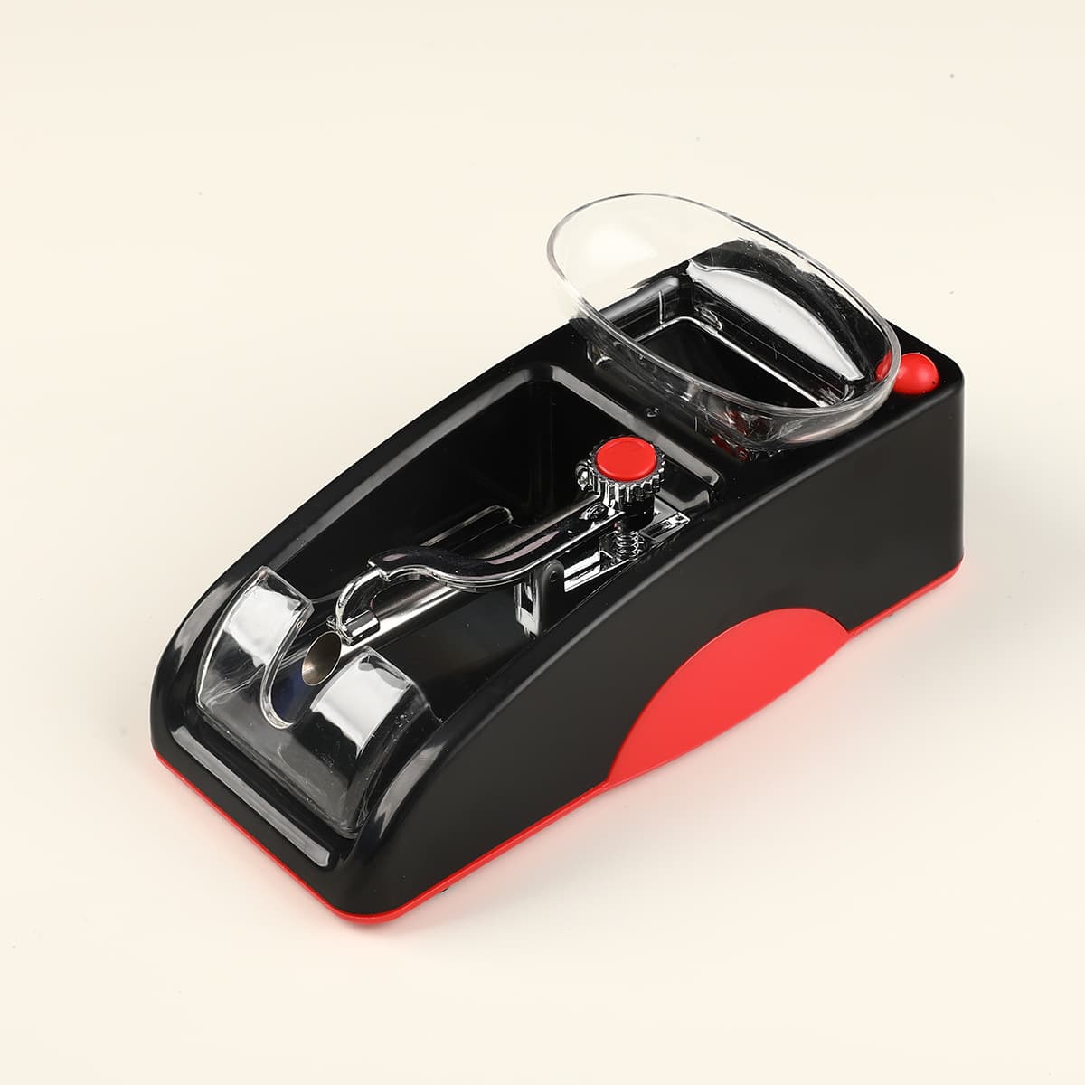 Fully automatic cigarette rolling machine, 8.0mm electric household cigarette rolling machine, 6.5mm thickness optional, small cigarette puller, factory direct.