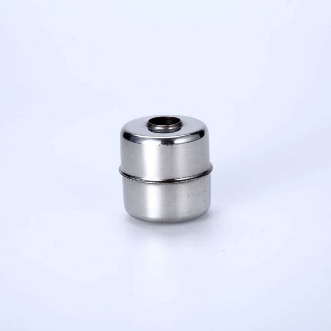 Stainless Steel Float Ball with Center Hole