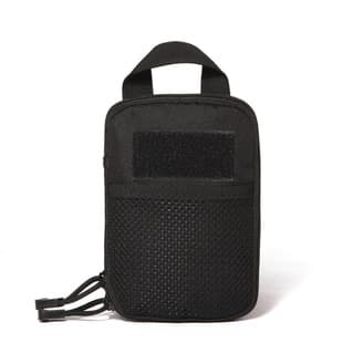 Cross-border Sports Tactical Waist Bag Pouch Phone Case Multi-functional Tool Slot Small Square Bag Student Pen Case Set