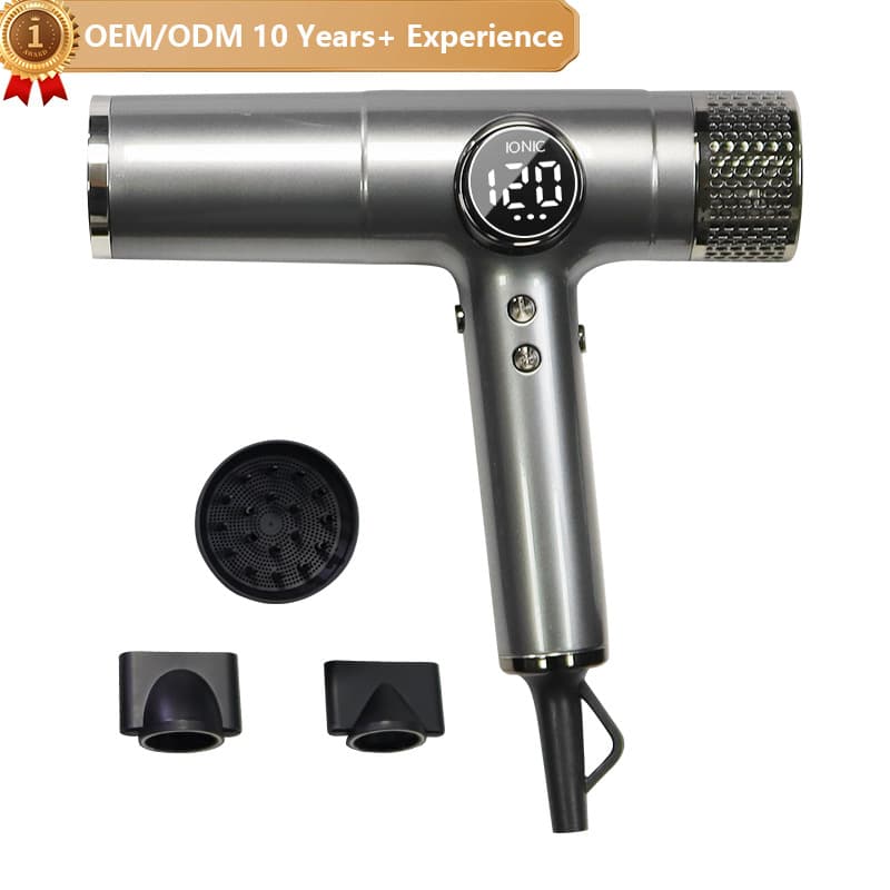 Cross-border High-Speed Hair Dryer 110,000 RPM High Power Negative Ion Silent Brushless Dormitory Home Hair Dryer