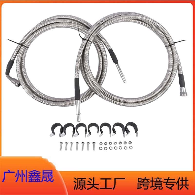 819-875, 15946187 Engine Fuel Line Kit 819-875, 15946187