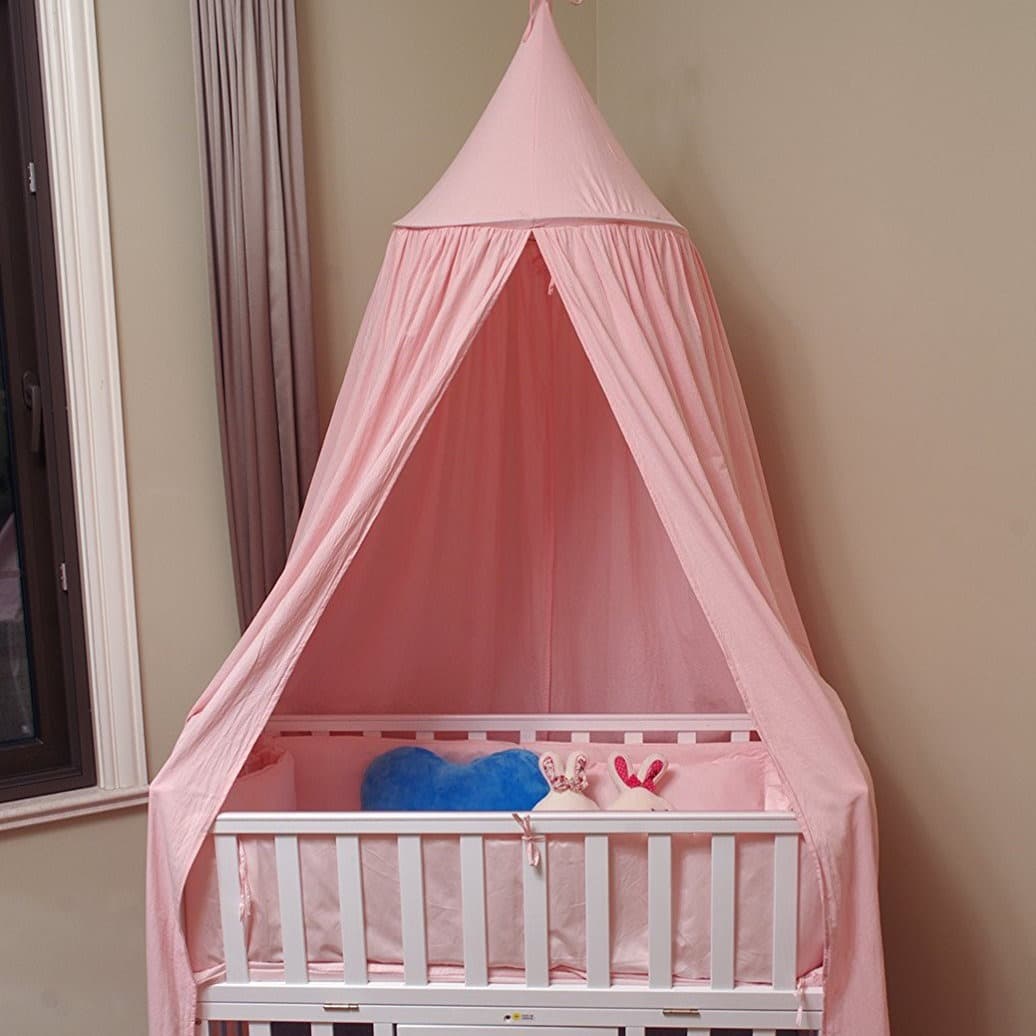 Popular European and American Children's Mosquito Net Tent Bed Canopy