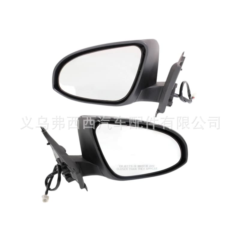 Suitable for Toyota Yaris/Weizi 2014-2017 Rearview Mirror 87910-0d540 Rearview Mirror