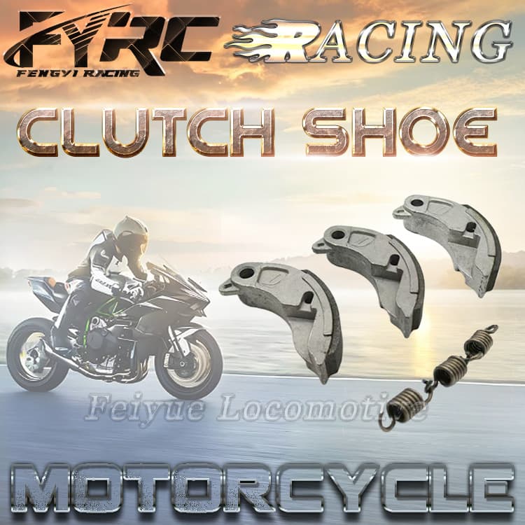 Nmax155 NVX155 2DP B63 B65 Motorcycle Transmission High-Quality Clutch Single Block