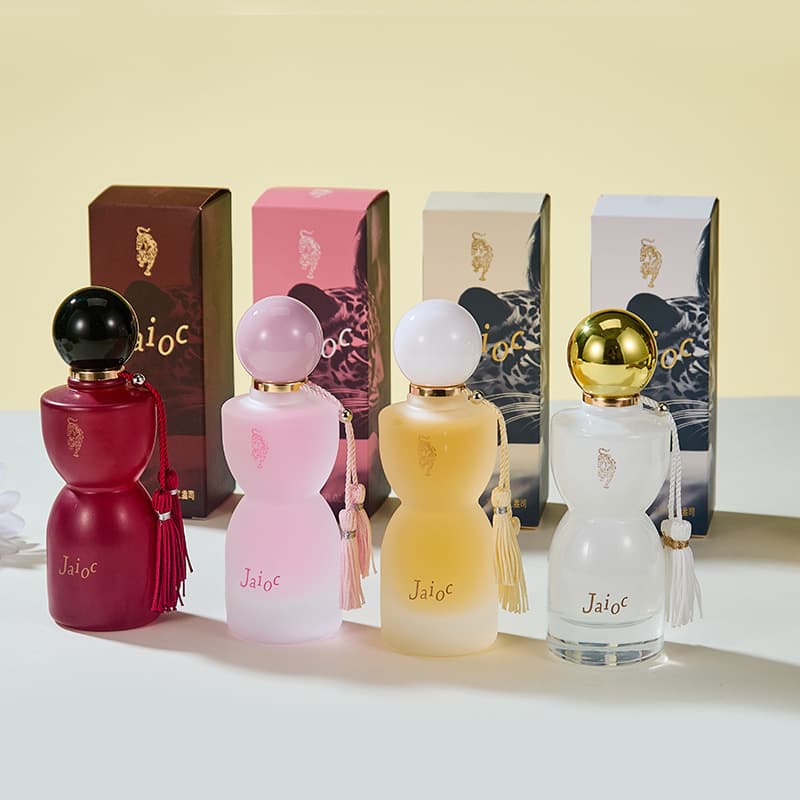 Cross-border Arabic Men's and Women's Perfume Long-lasting Fruity Body Spray Luxury Perfume Set Wholesale