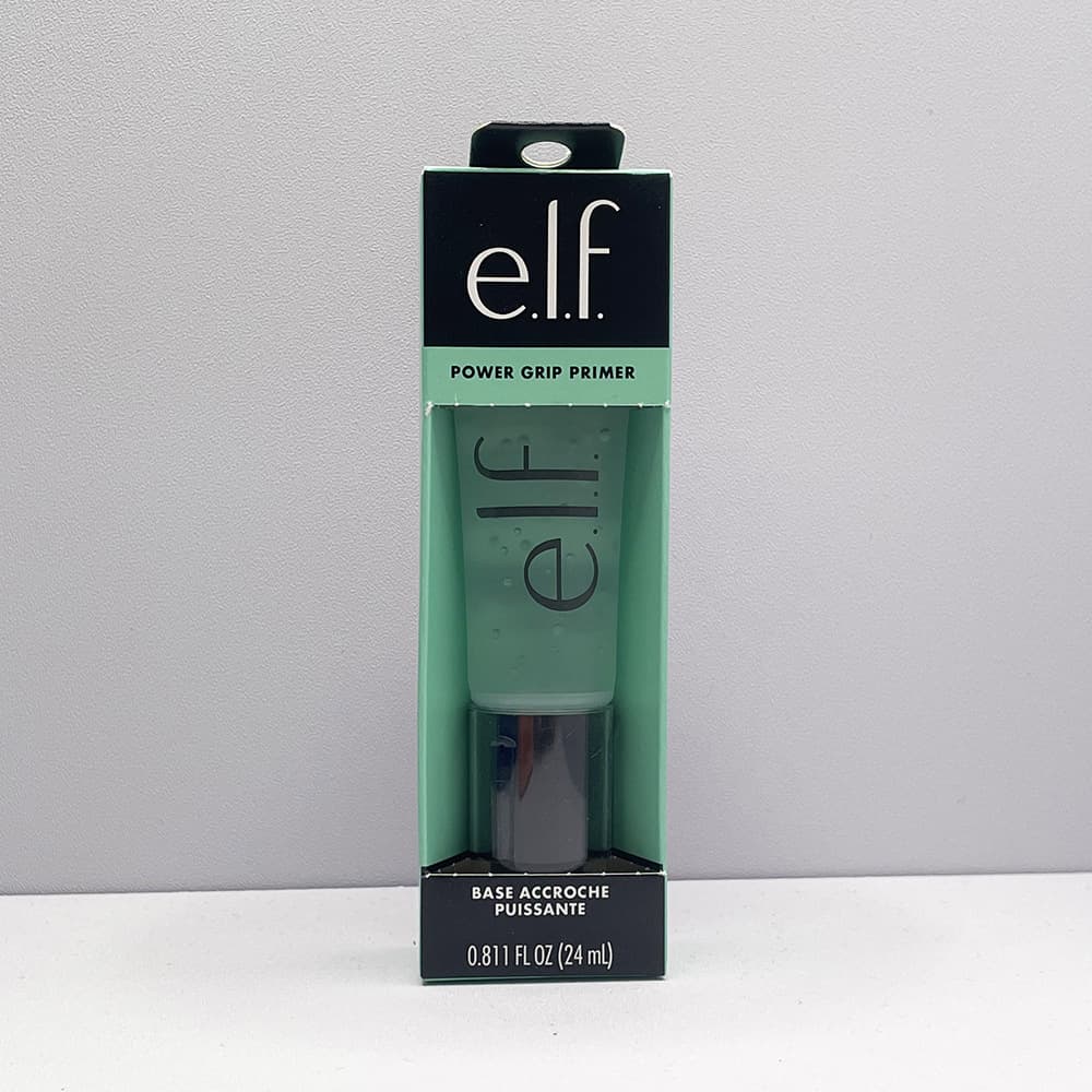 Cross-border Exclusive ELF Power Grip Primer Gel Even Skin Tone Moisturizing Base Makeup Primer Long-lasting Fit
