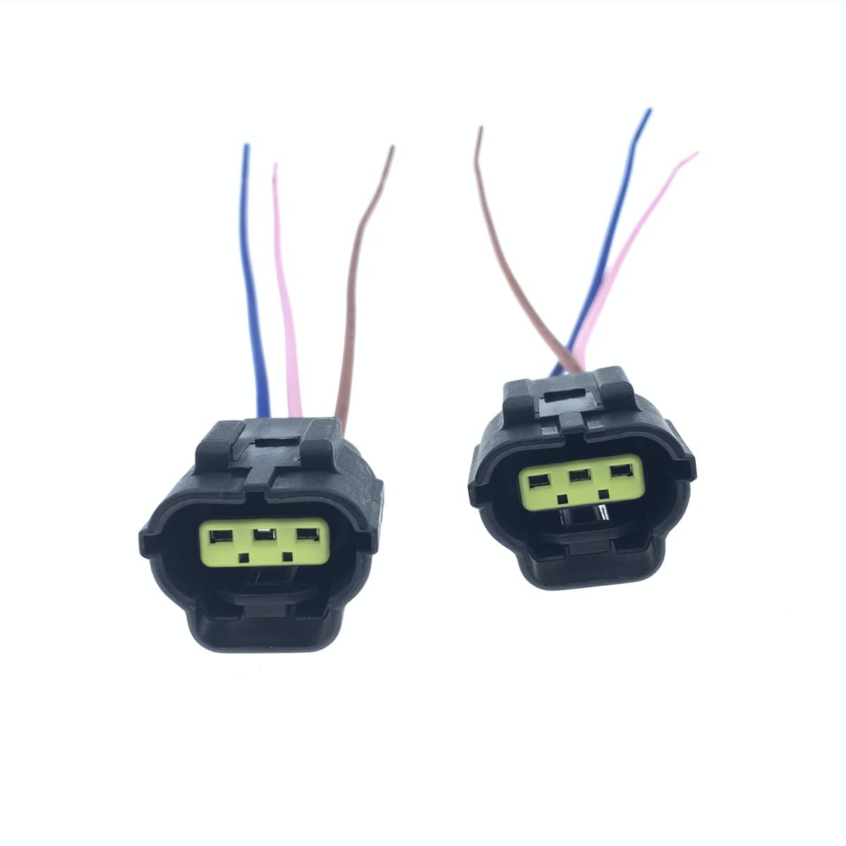 Automotive Wire Harness DJ70316Y-1.8-21 Housing Plastic Connector 3-Pin New Energy Electronic Connector Shell