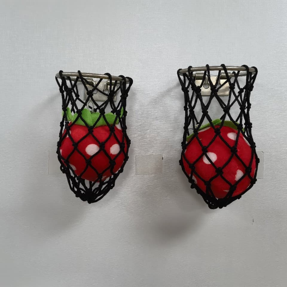 1 - Bottle Opener Basket Frame Hardware, Bottle Opener Fridge Magnet 3D Magnetic Basketball Beer Opener