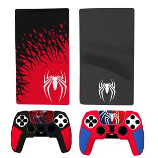 PS5 Pro Game Console Protective Case, PS5 Console Silicone Cover, Console Dust Cover, Game Console Silicone Sleeve