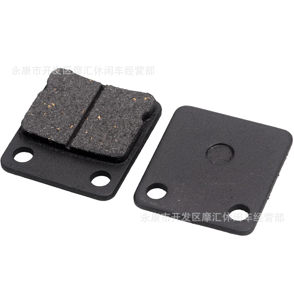 Off-road motorcycles, ATVs, four-wheeled beach go-karts, suitable for Honda 145 50CC-250CC brake pads and friction discs.