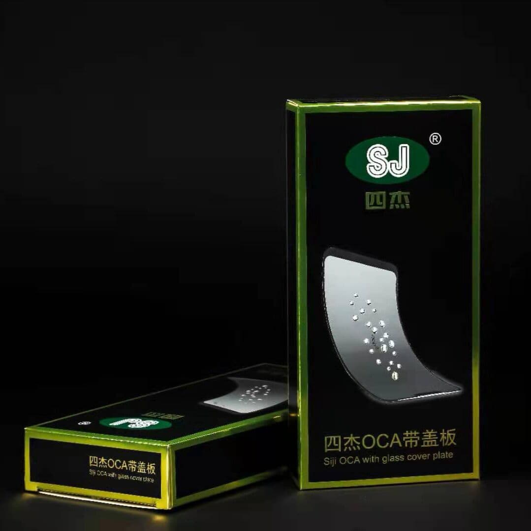 Sijie OCA mobile phone screen with cover is suitable for OP a32 a52 a92s renace2 r15 ren