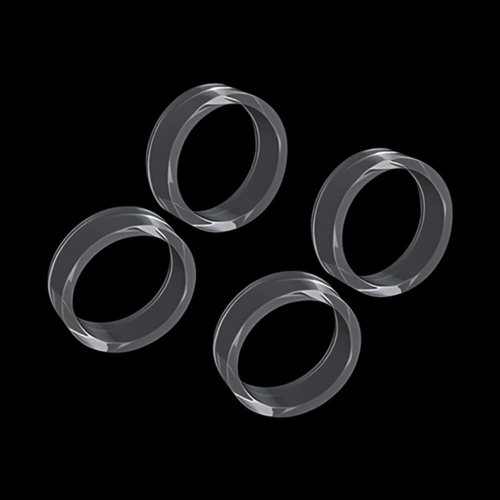 Suitable for PS5 PS4 PRO XBOX VR2 and other handle rocker anti-wear and anti-powder drop protection ring