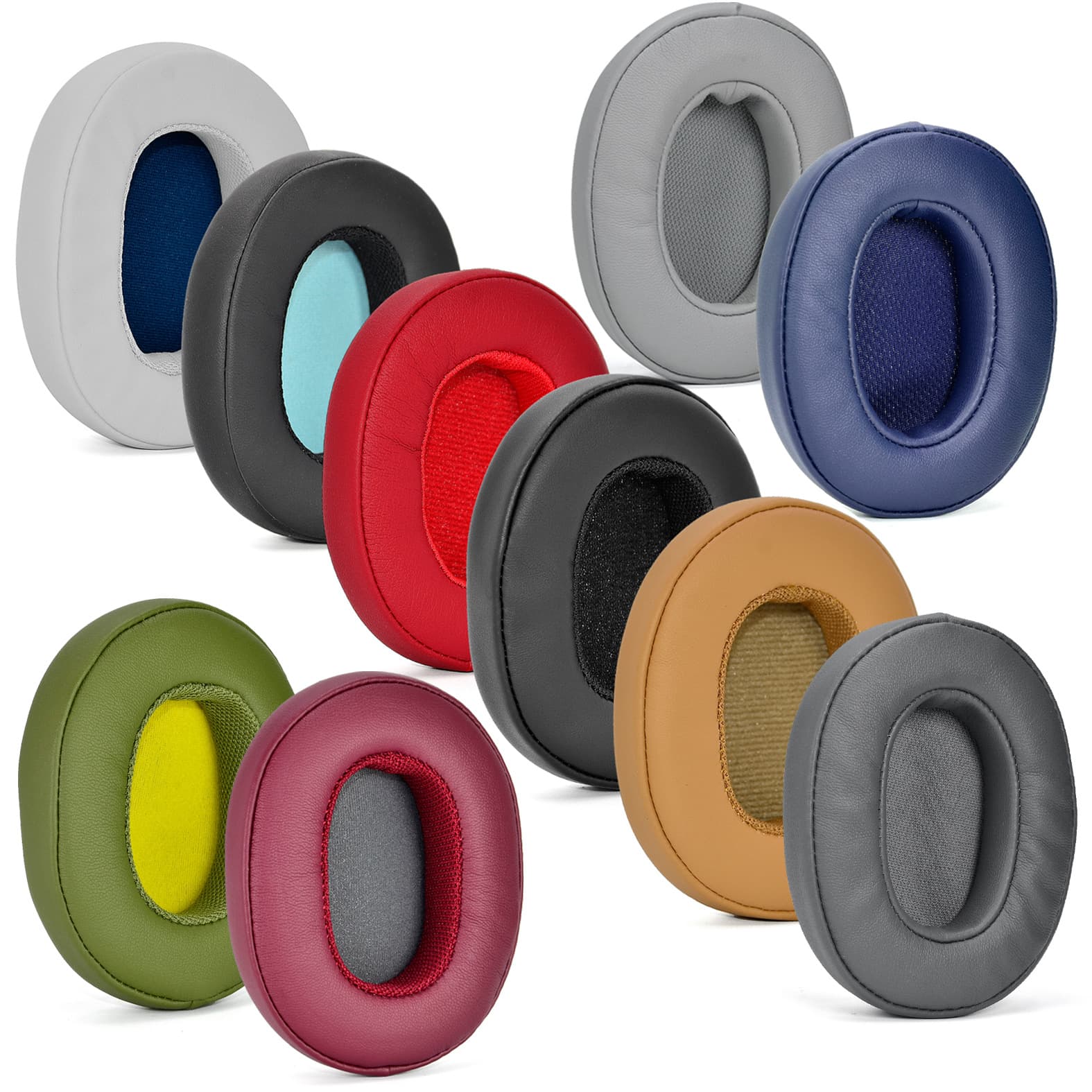 Earpads for Skullcandy Crusher Wireless / Crusher ANC / Hesh3