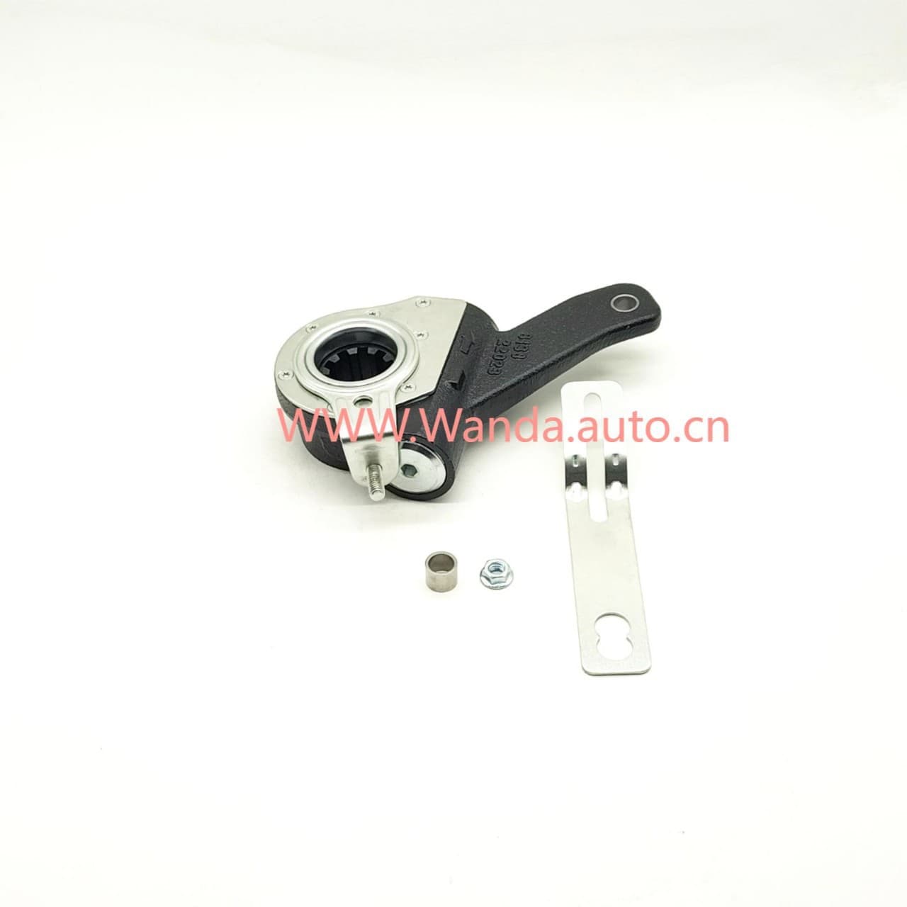Factory Hot Sale High-Quality Brake Adjustment Arm for Truck Semi-Trailer Trailer Second Generation 10 Teeth 400-20233