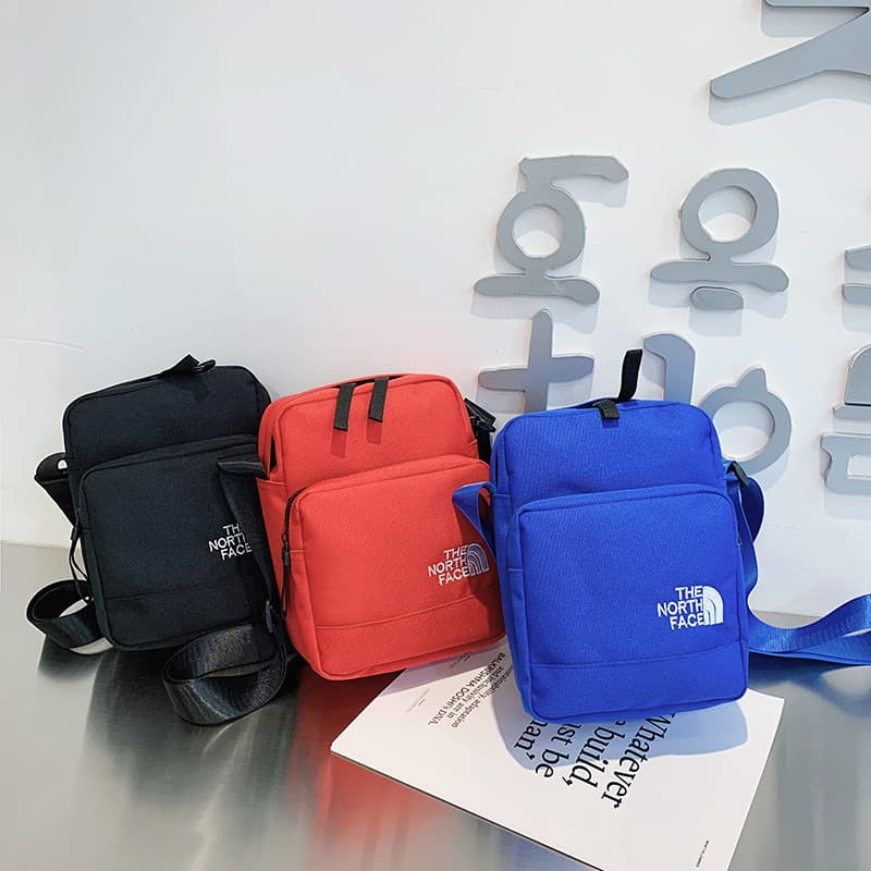 2026 New Shoulder Bag Women Street Style Simple Bag Solid Color Sports Crossbody Bag Unisex Outdoor Casual Crossbody Bag