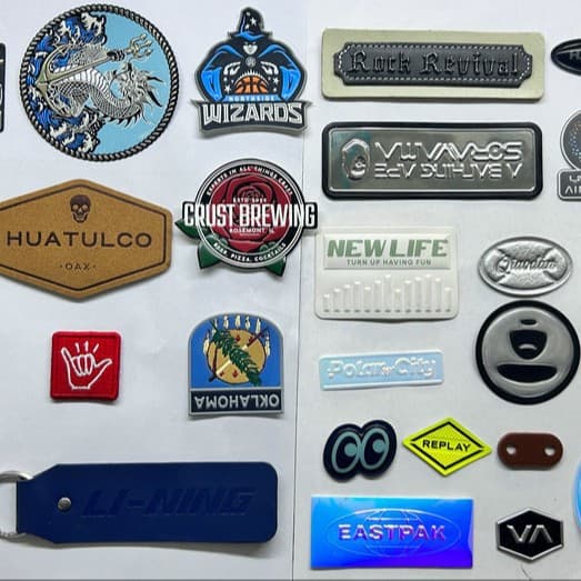 3D Silicone Heat Transfer Labels, TPU Thick Plate Heat Transfers, Apparel Logo Hot Stamping, Silicone Labels, PVC Rubber Heat Transfer