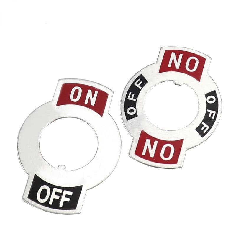 Hot Selling ASW-07D-2 3-Pin 2-Position Toggle Switch with LED Light for Car Modification