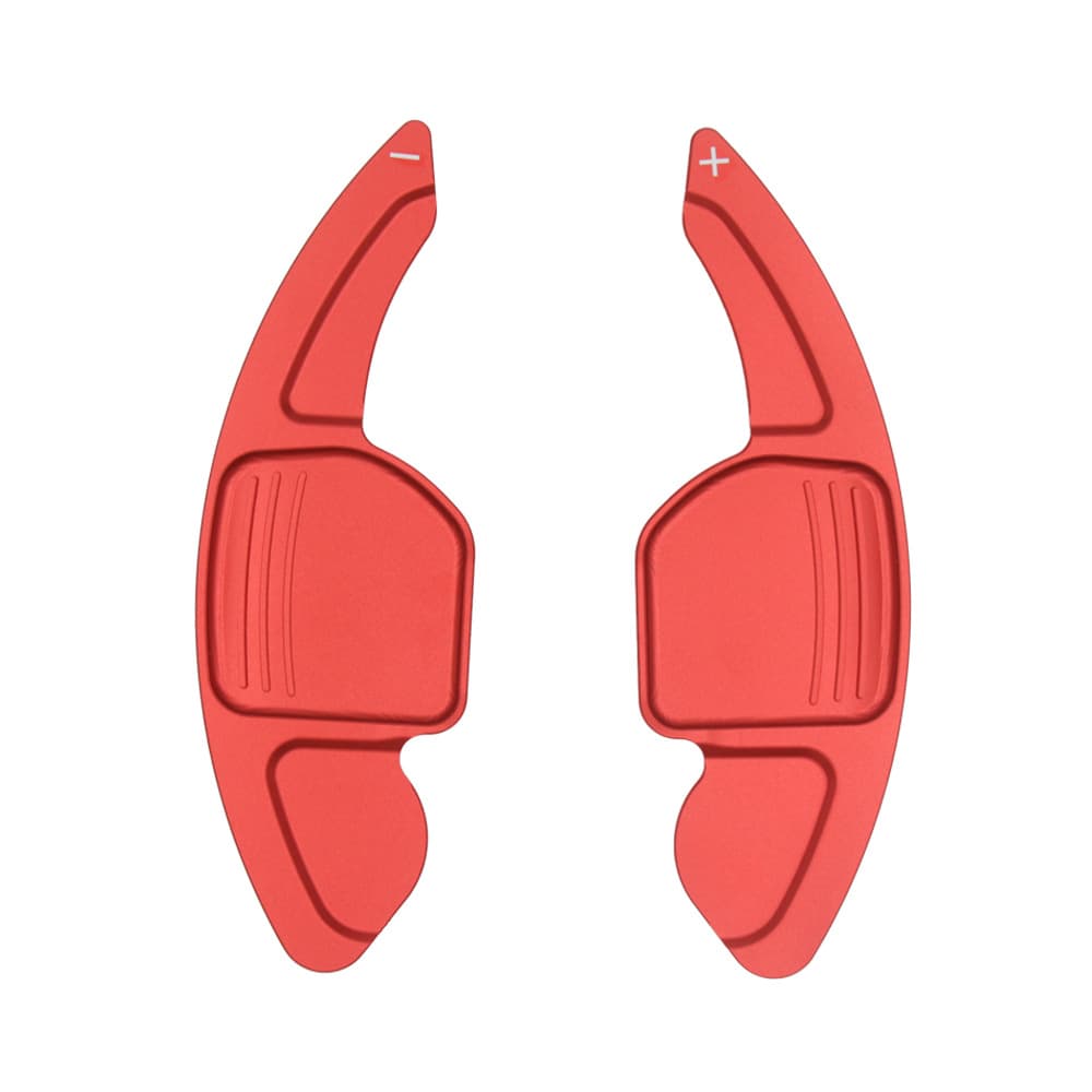 Compatible with 12-16 Audi A3 A4L A5 A6 A7 A8 S5 8P/R8 Series Shift Paddle Long