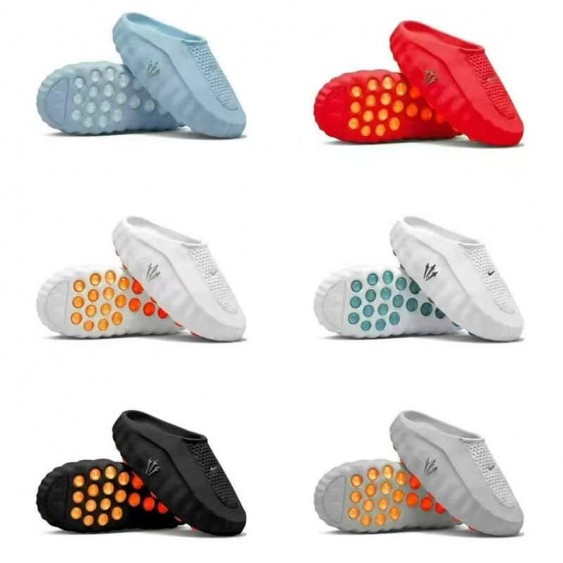 Cross-border Putian 26 new co-branded slippers training shoes comfortable toe-toe shoes for men and women couples classic massage shoes wholesale