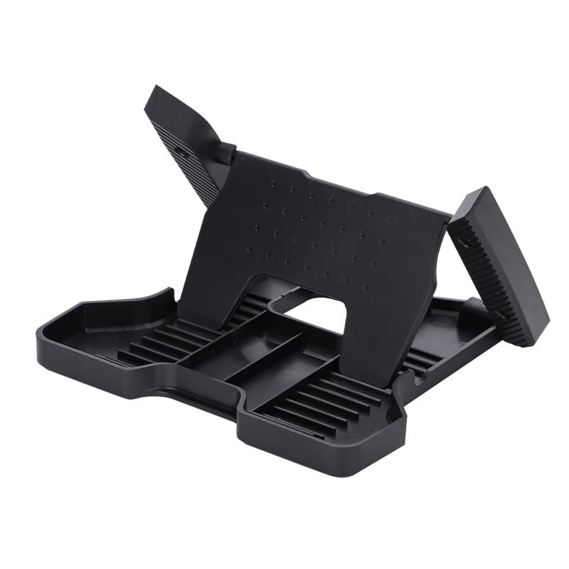 Factory Direct Children's Reading Stand Base, Multi-Angle Foldable Plastic Book Holder Portable