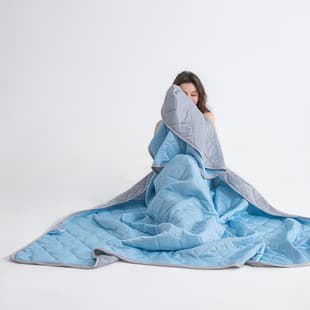 Amazon 2026 New Tencel Cooling Summer Quilt Mint Cool Silk Summer Quilt Printed Ice Cream Summer Quilt Air Conditioning Blanket