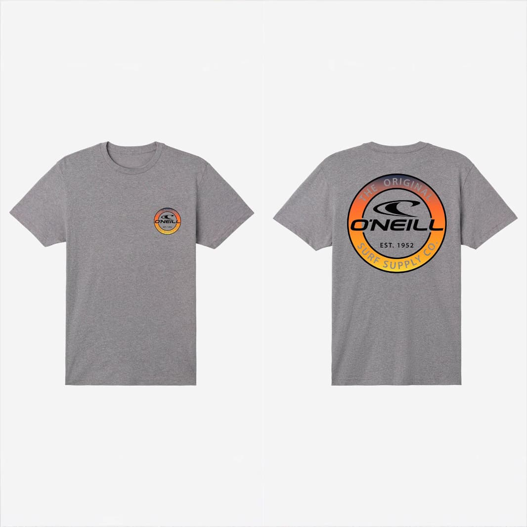 Outdoor Casual Coin Flip Tee Clothing Peripheral Printing Cotton