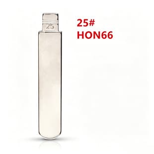 Car Key Blank Folding Remote Key Replacement Blank Original Model Uncut Key Blade Key Blank Accessories Wholesale