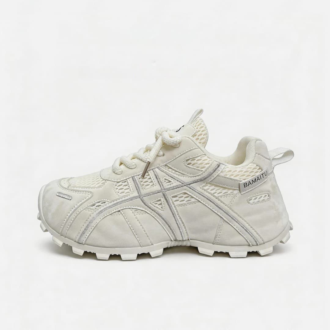Thick Sole Dad Shoes for Women 2026 New Sports Shoes Women's Fashion Shoes Casual Shoes Summer Women's Shoes