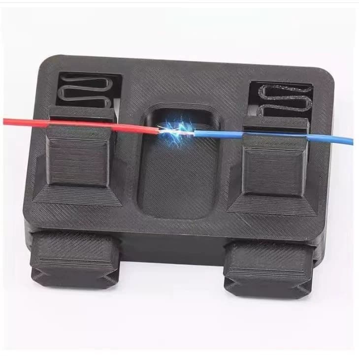 Cross-border new product soldering fixture wire soldering fixture 3D printing welding accessories bracket