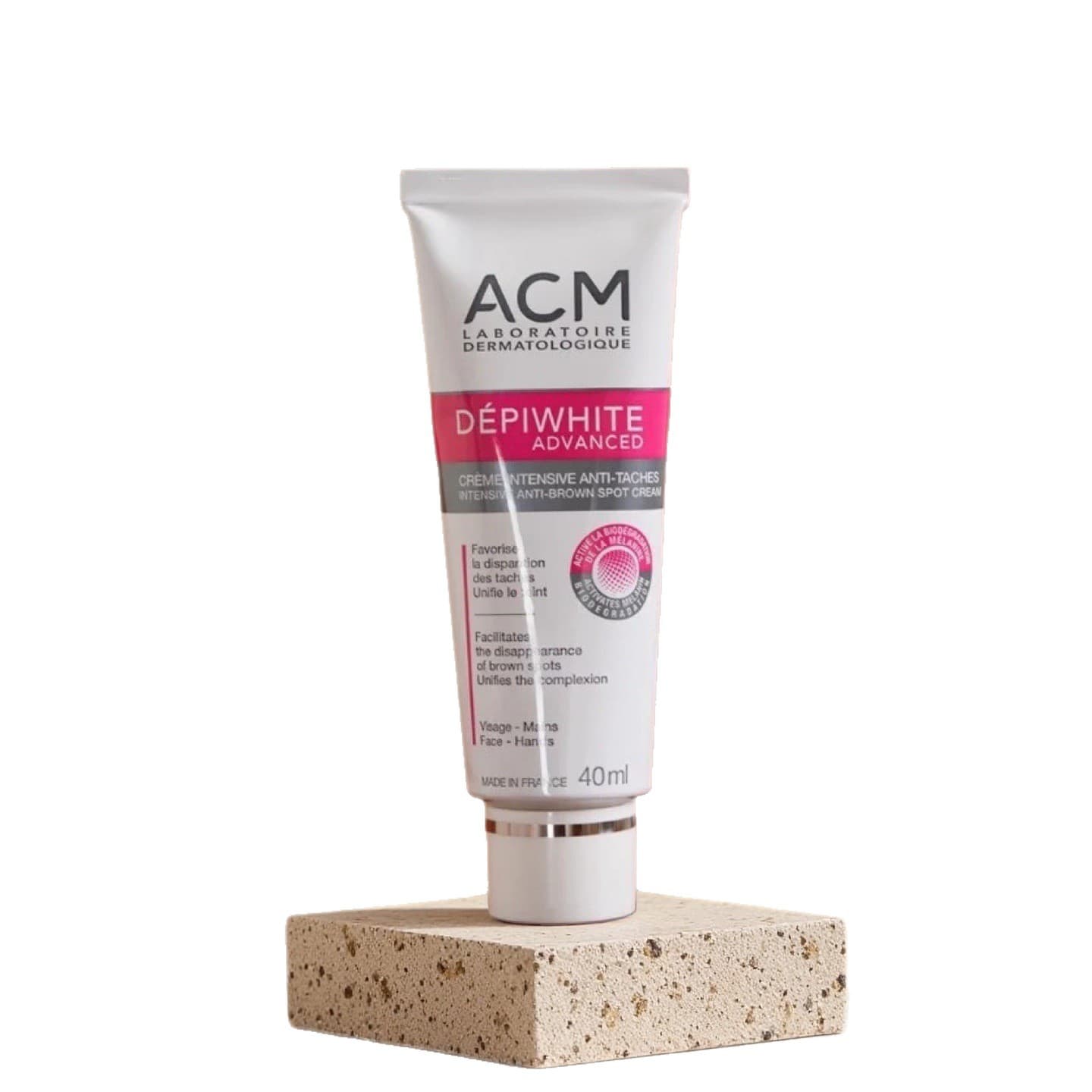 Cross-border bestseller French ACM Aesme Brightening Essence Cream, whitening and brightening skin tone, fading acne scars and spots, wholesale
