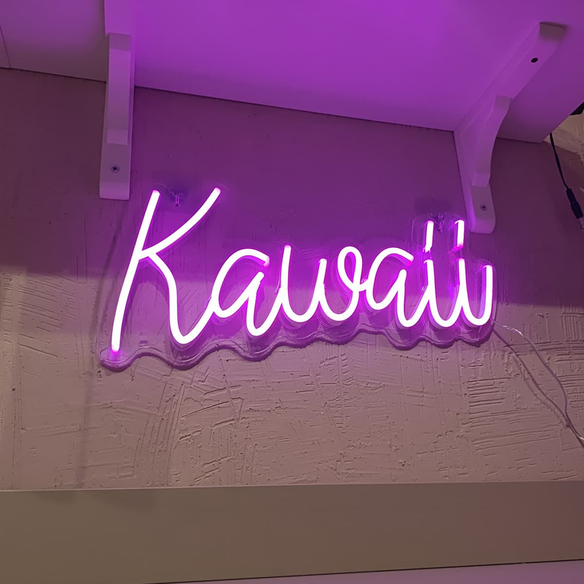 Foreign trade specializes in neon luminous characters party decoration luminous billboard atmosphere creative sign luminous characters manufacturer
