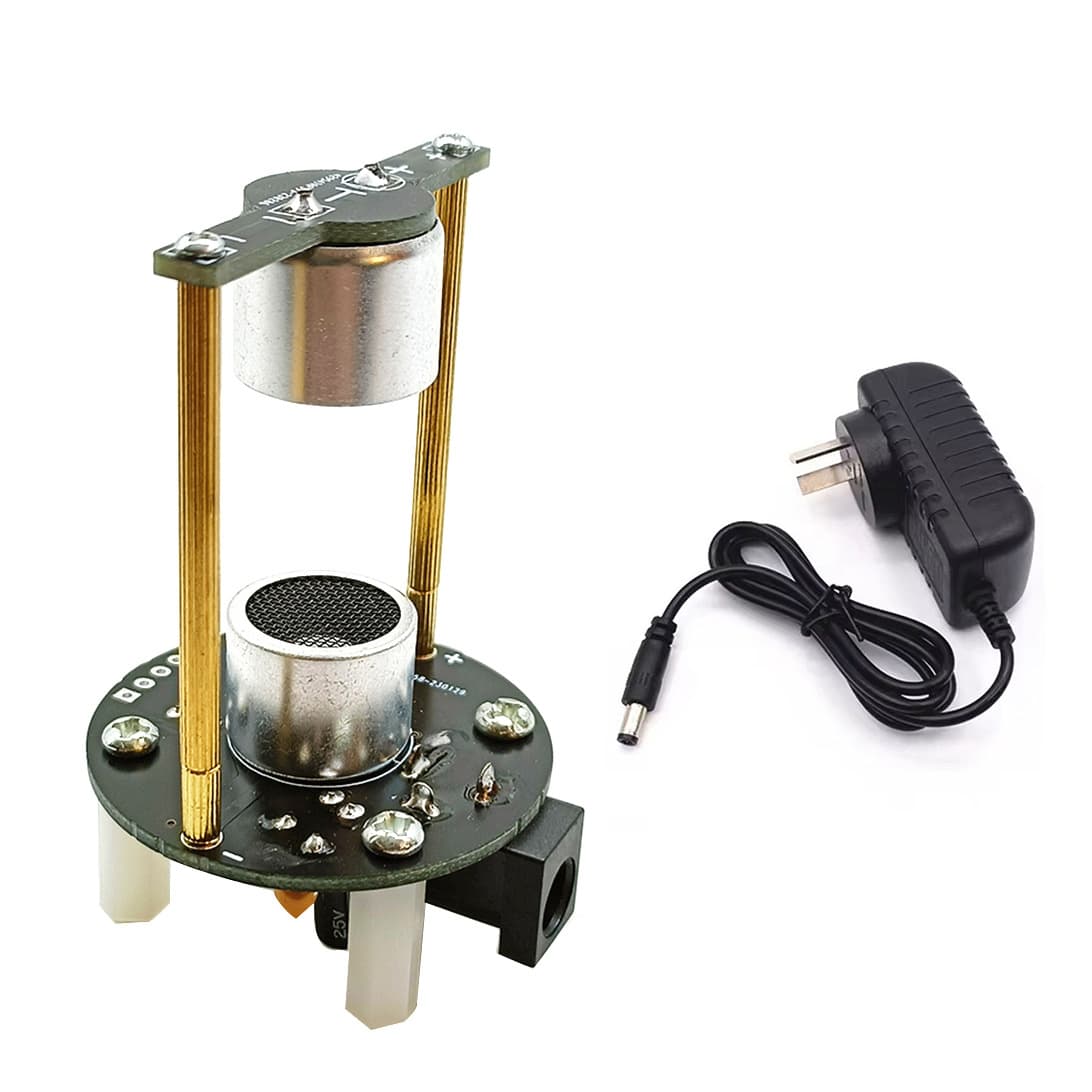 Ultrasonic Suspension DIY Learning Kit Electronic Production DIY Kit Maker Competition Electronic DIY Kit 12V