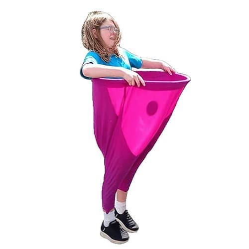 Cross-border Stock Granny Pants Yard Game - Family Toss Game with Granny Pants