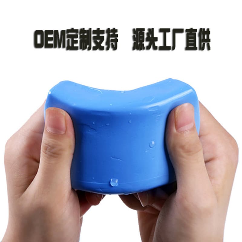 Car 100g Clay Bar for Paint Decontamination, Volcanic Mud, Strong Cleaning Clay, Car Detailing Clay, 180g