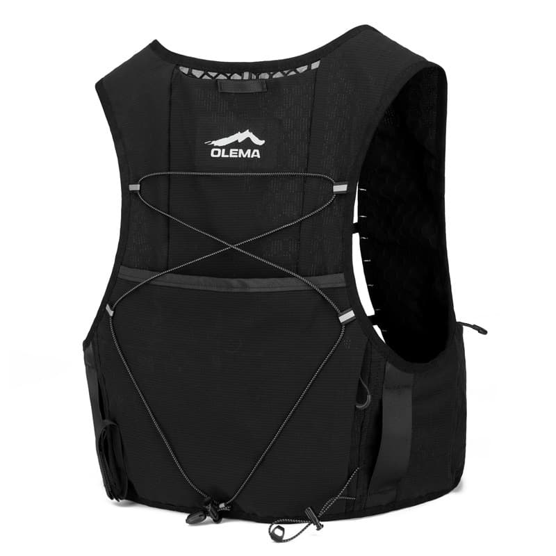 Cross-border Outdoor Cross-country Running Backpack Multifunctional Marathon Multi-pocket Mountaineering Bag Vest Riding Backpack Wholesale