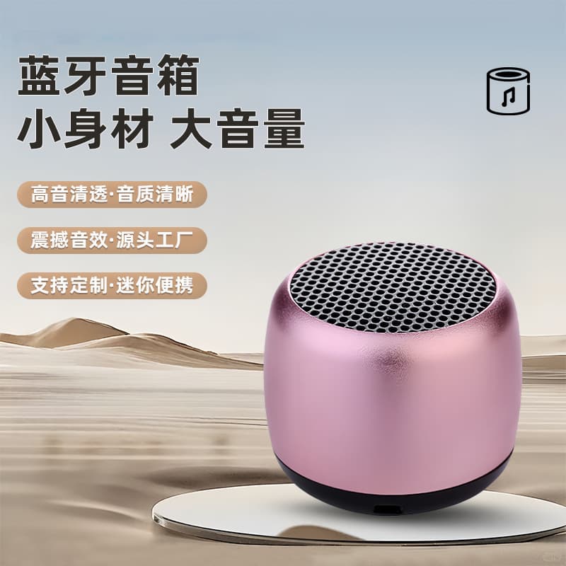 New TWS Private Mold Mini Bluetooth Speaker, Portable Outdoor Mini Audio for Cross-border Sales