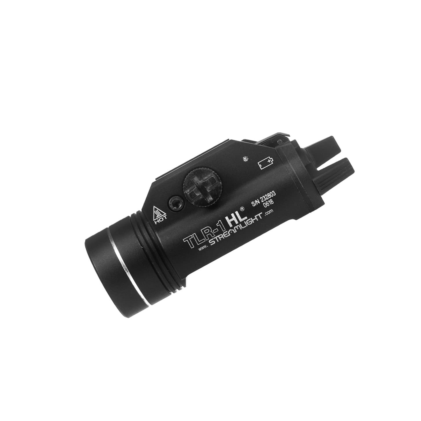 TLR-1 Under-Barrel Tactical Flashlight 1000 Lumens Handheld High-Power LED Strobe Light, Cross-Border Best Seller