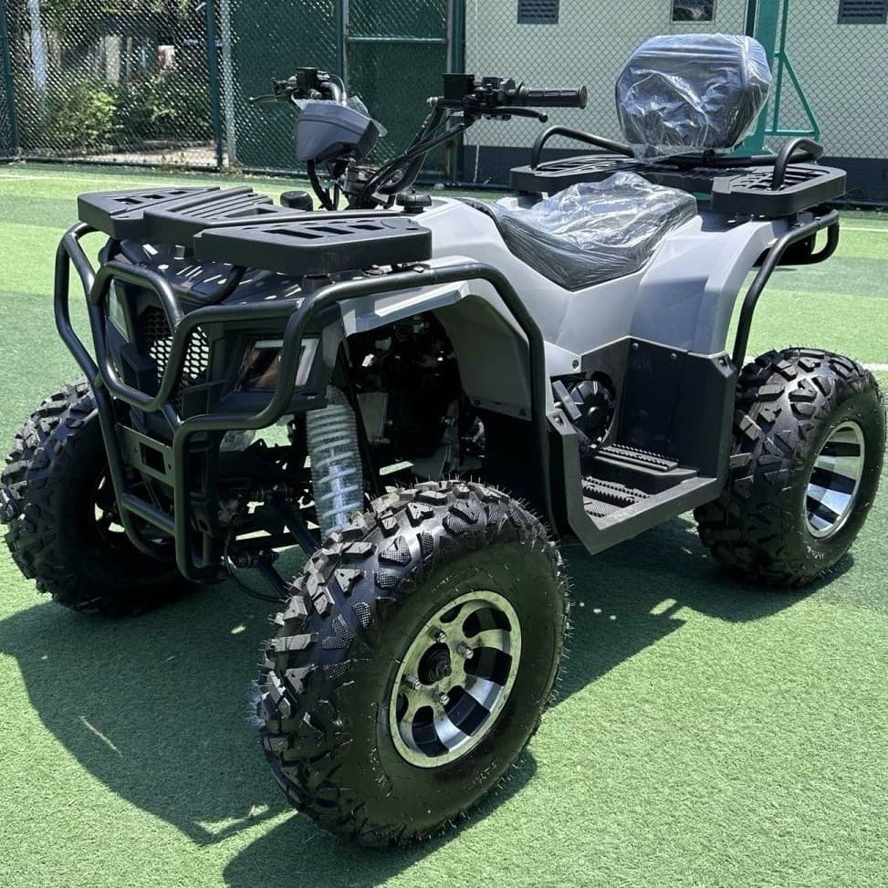 Four-Wheel Off-Road ATV Beach Buggy All-Terrain Vehicle with Balance Shaft 200cc Gasoline CVT Off-Road Motorcycle